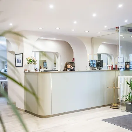 Europa Hotell 3*
