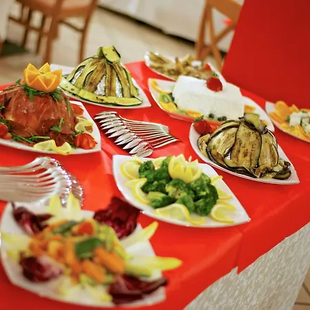 Europa Hotell 3*