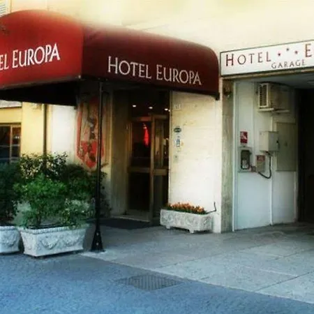 Europa Hotell
