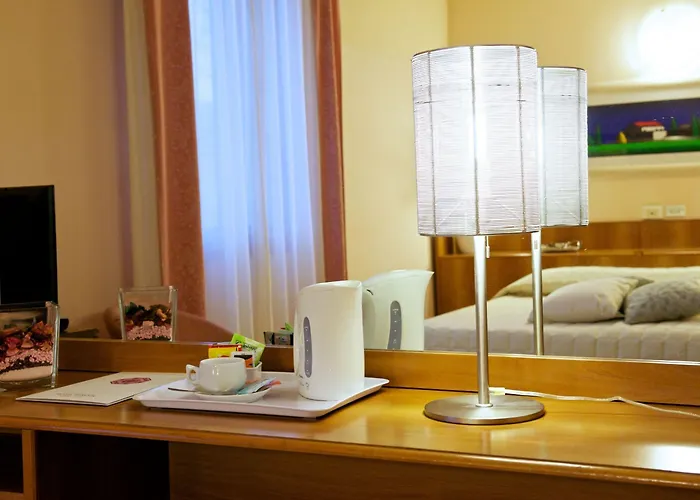 Europa فندق مودينا