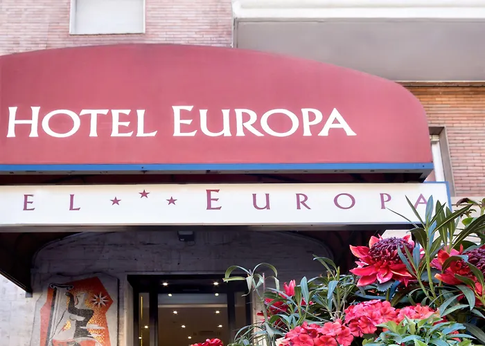 Europa 3*