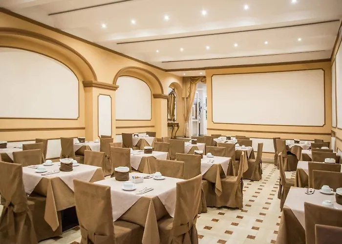 Europa فندق مودينا