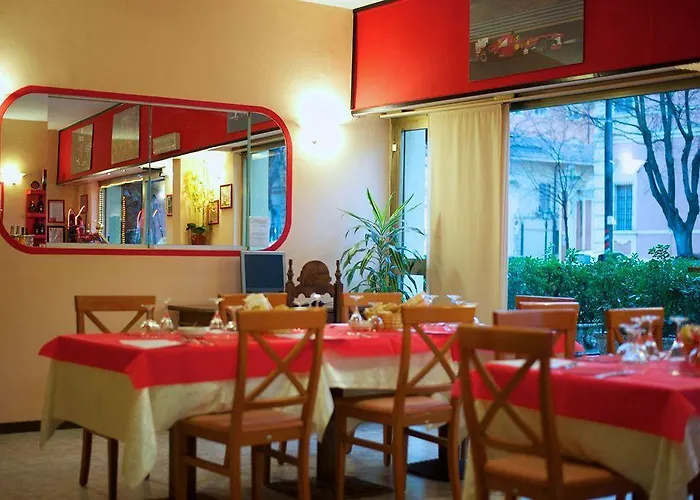 Europa فندق مودينا