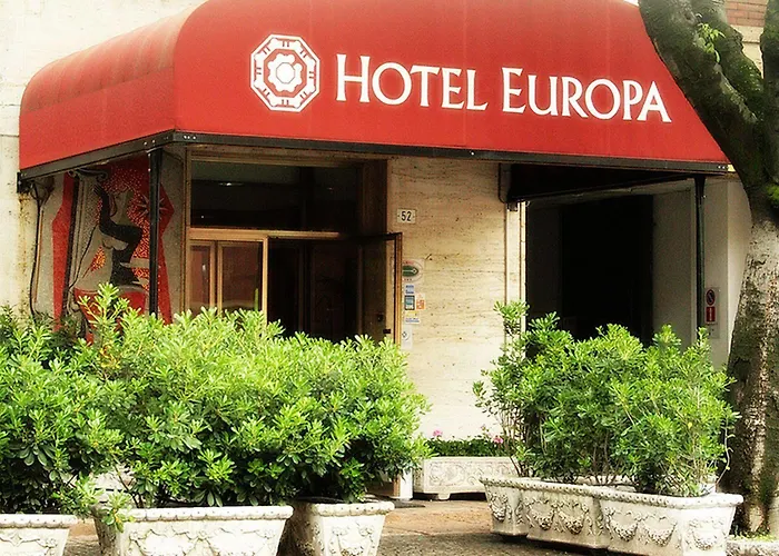 Europa فندق