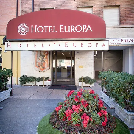 Hotel Europa Módena