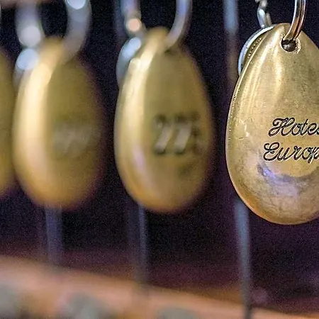 Europa 3* Módena