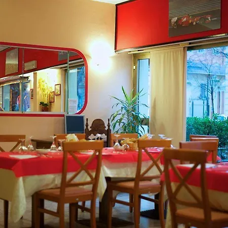 Europa Hotel Módena