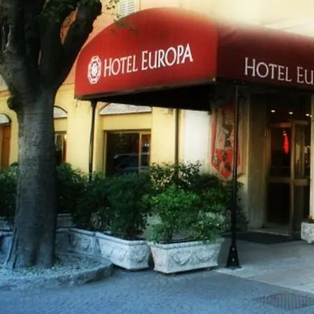 유로파 호텔