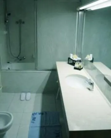 Отель Europa 3*