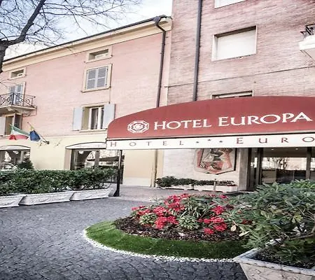 Hotel Europa Módena