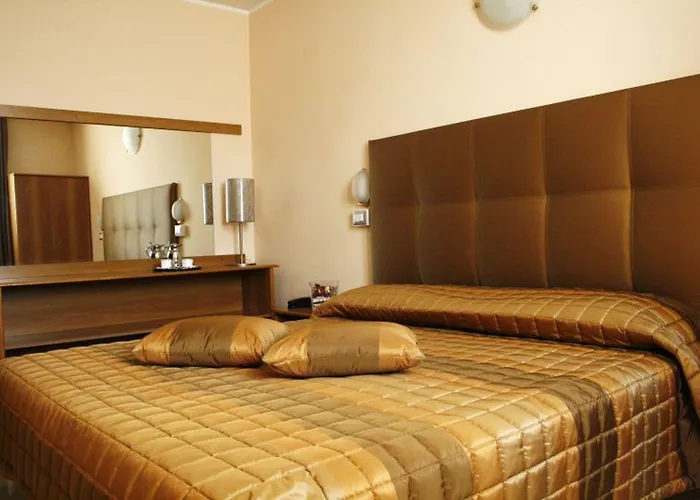 Szálloda Europa 3*