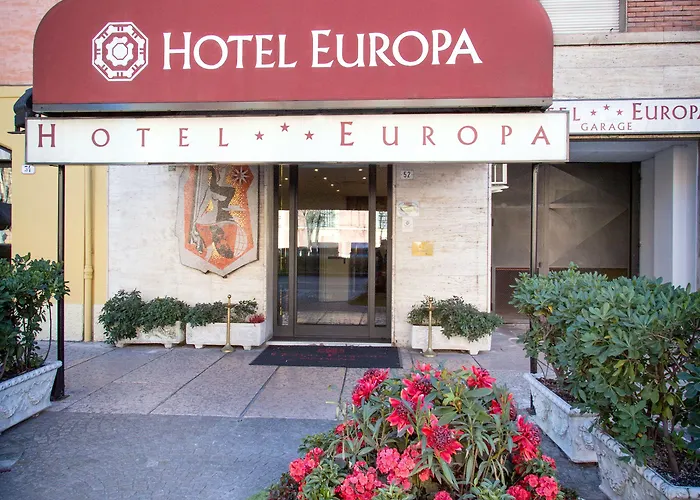 فندق Europa مودينا