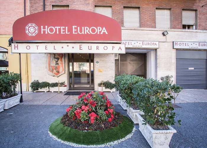 Europa 3* Modena