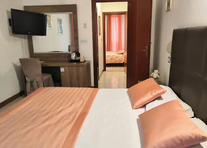 Szálloda Europa Modena