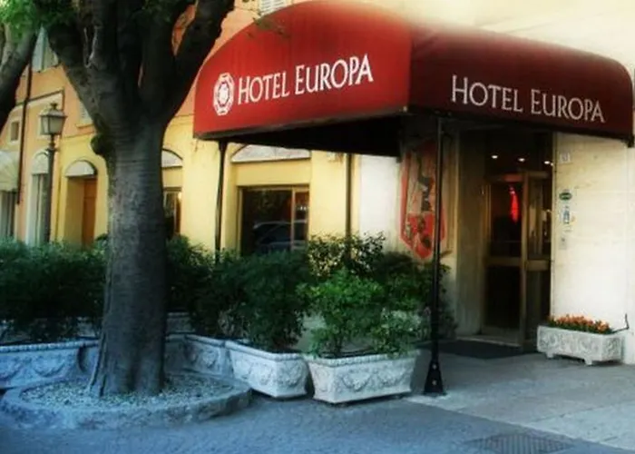Europa Szálloda
