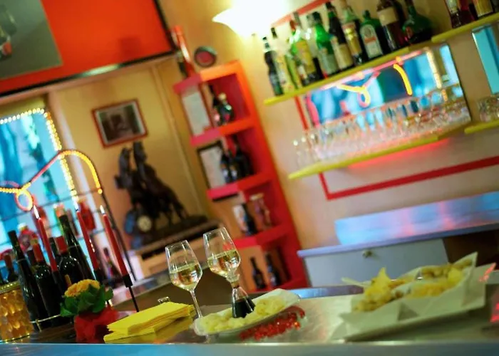 Europa Szálloda Modena