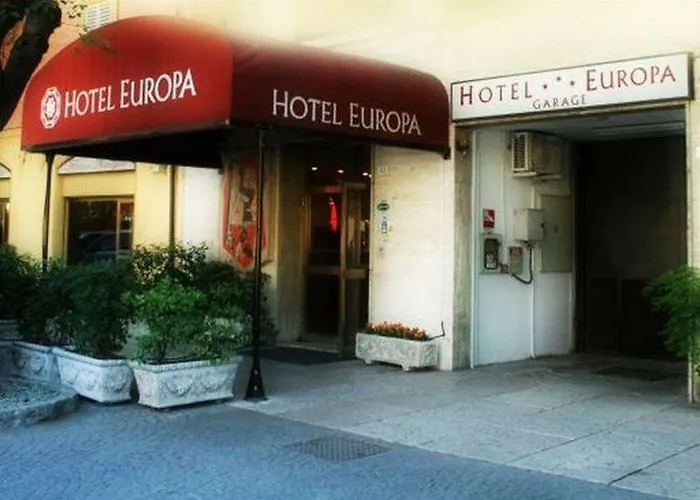 Europa Szálloda
